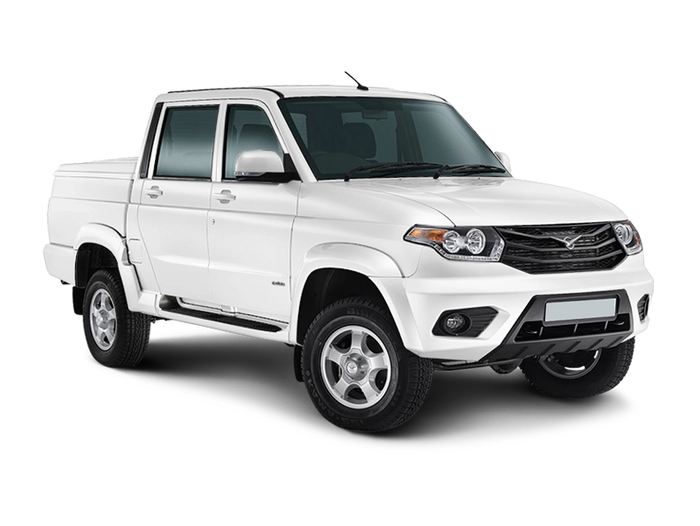 УАЗ Patriot PickUp Белый