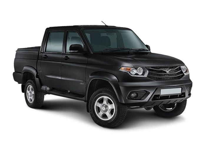 УАЗ Patriot PickUp Черный