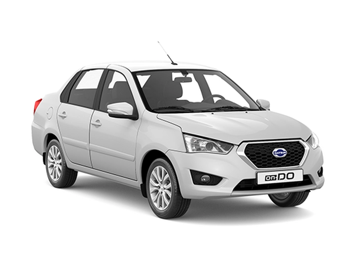 Datsun ON-DO Белый