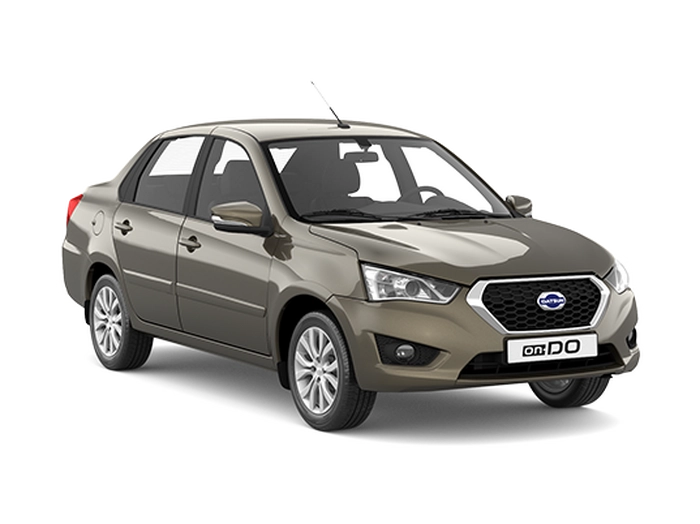 Datsun ON-DO Серо-Коричневый