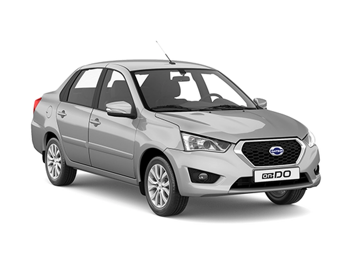 Datsun ON-DO Серебристый