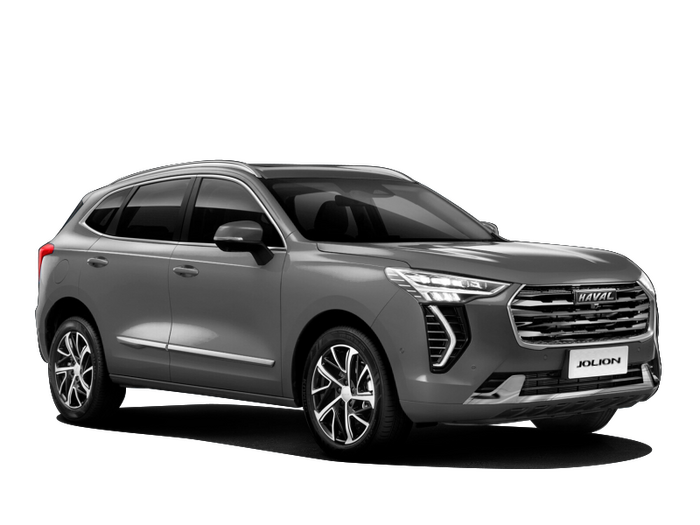 Haval Jolion Серый