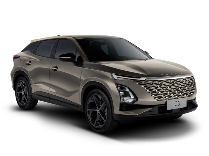 OMODA C5 Silver Premium