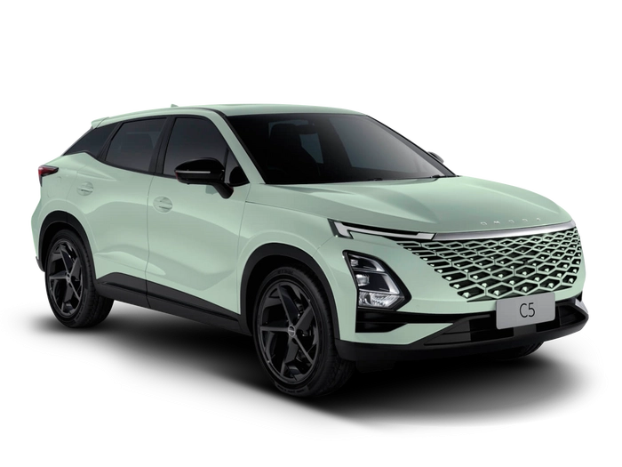 OMODA C5 Green Premium