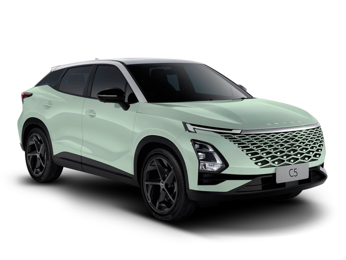OMODA C5 Green Premium Double Color
