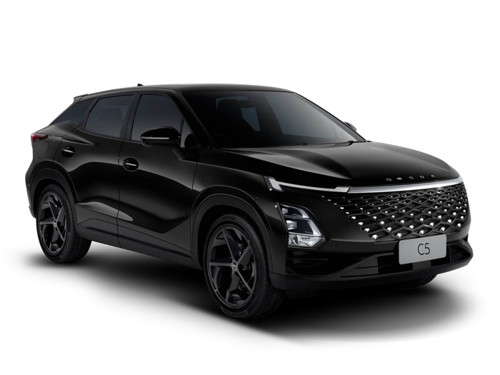 OMODA C5 Black