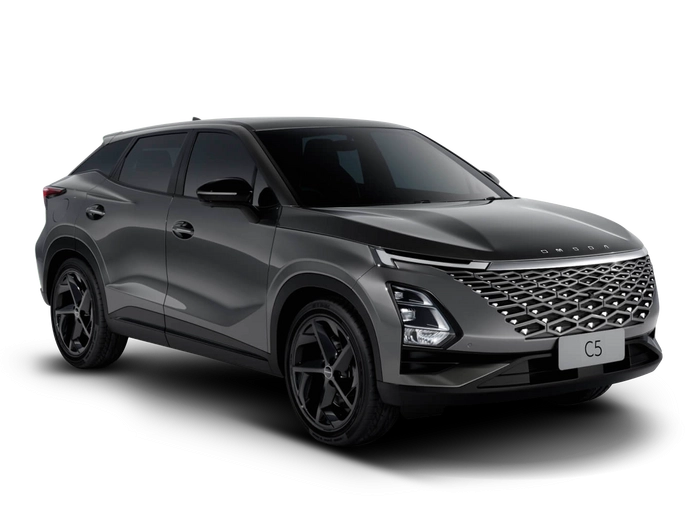 OMODA C5 Grey Premium