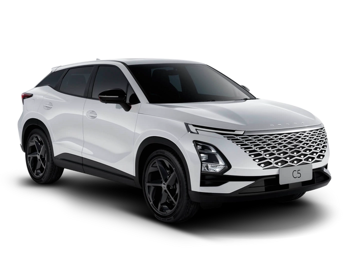 OMODA C5 White Premium