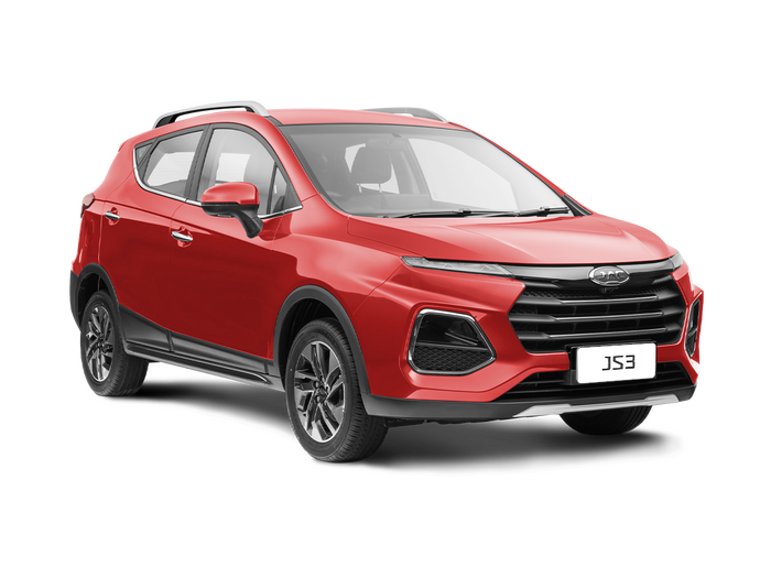 JAC JS3 Спелая вишня