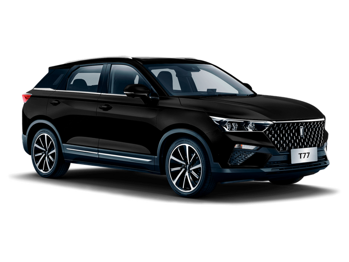 FAW Bestune T77 Черный