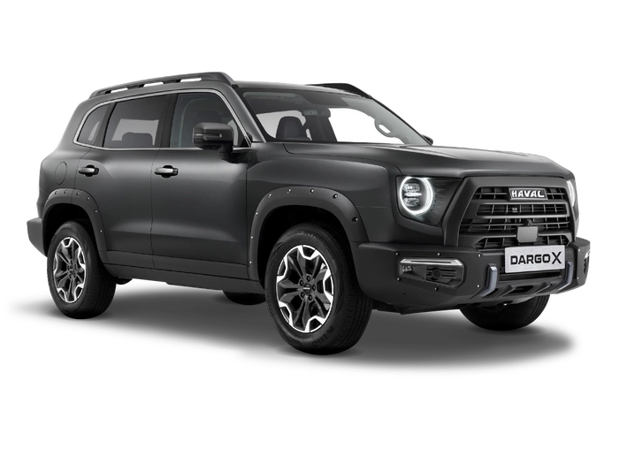 Haval Dargo X Графит