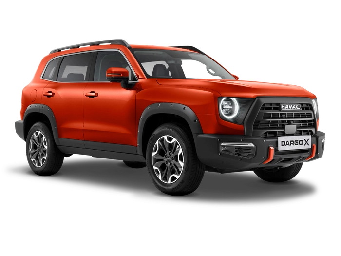 Haval Dargo X Сапфир